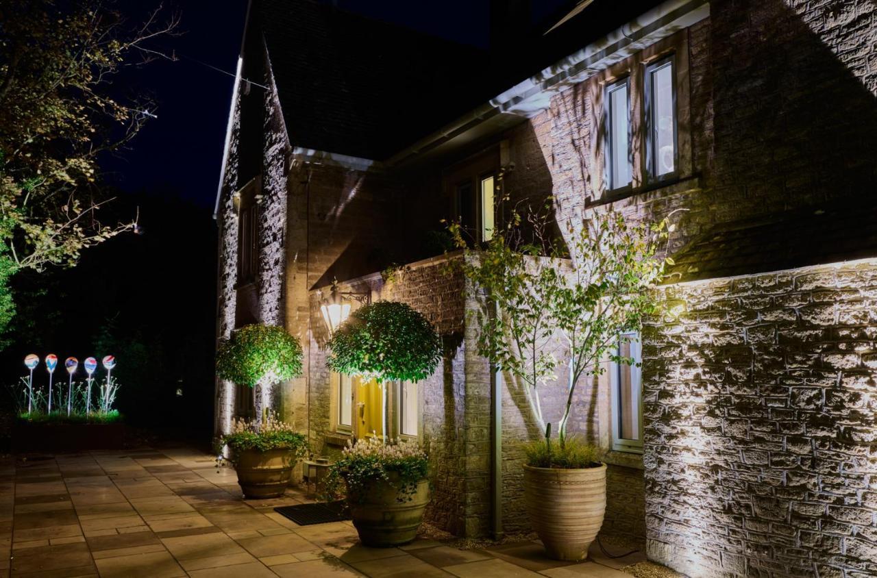 Homewood Hotel & Spa - Small Luxury Hotels Of The World Bath Exterior photo